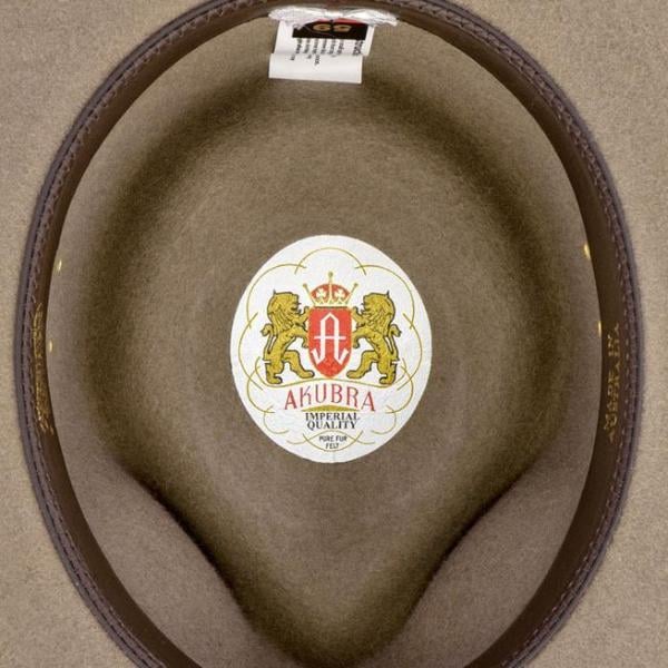 Akubra cattleman bran hotsell