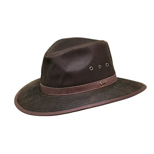 Oilskin Hats – Hats By The Hundred