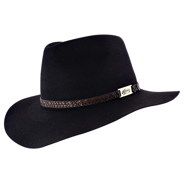 Akubra avalon black 2025