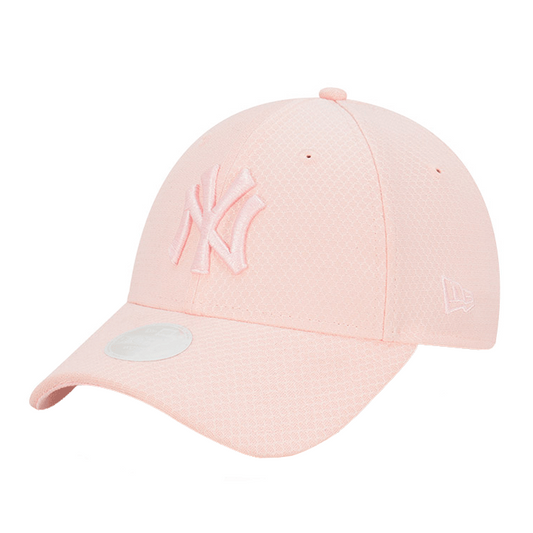 New Era LA Dodgers Tonal Womens Pink 9FORTY Cap