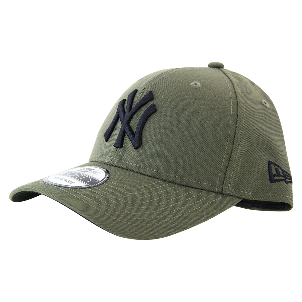 New York Yankees Cap 9FORTY Black-on-Black – New Era Cap Australia