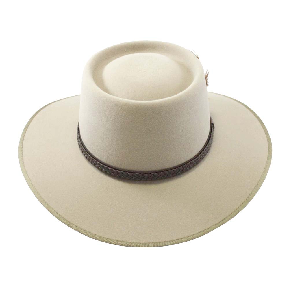 Akubra store plainsman hat