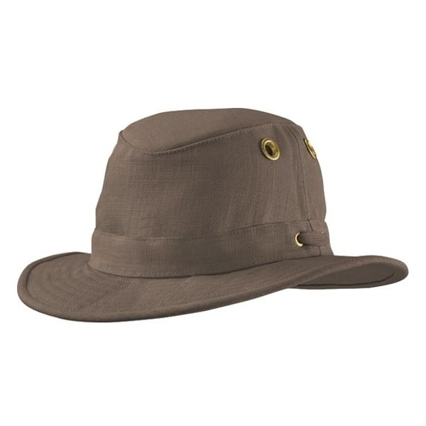 Tilley TH5 Hemp Mocha Hats By The Hundred